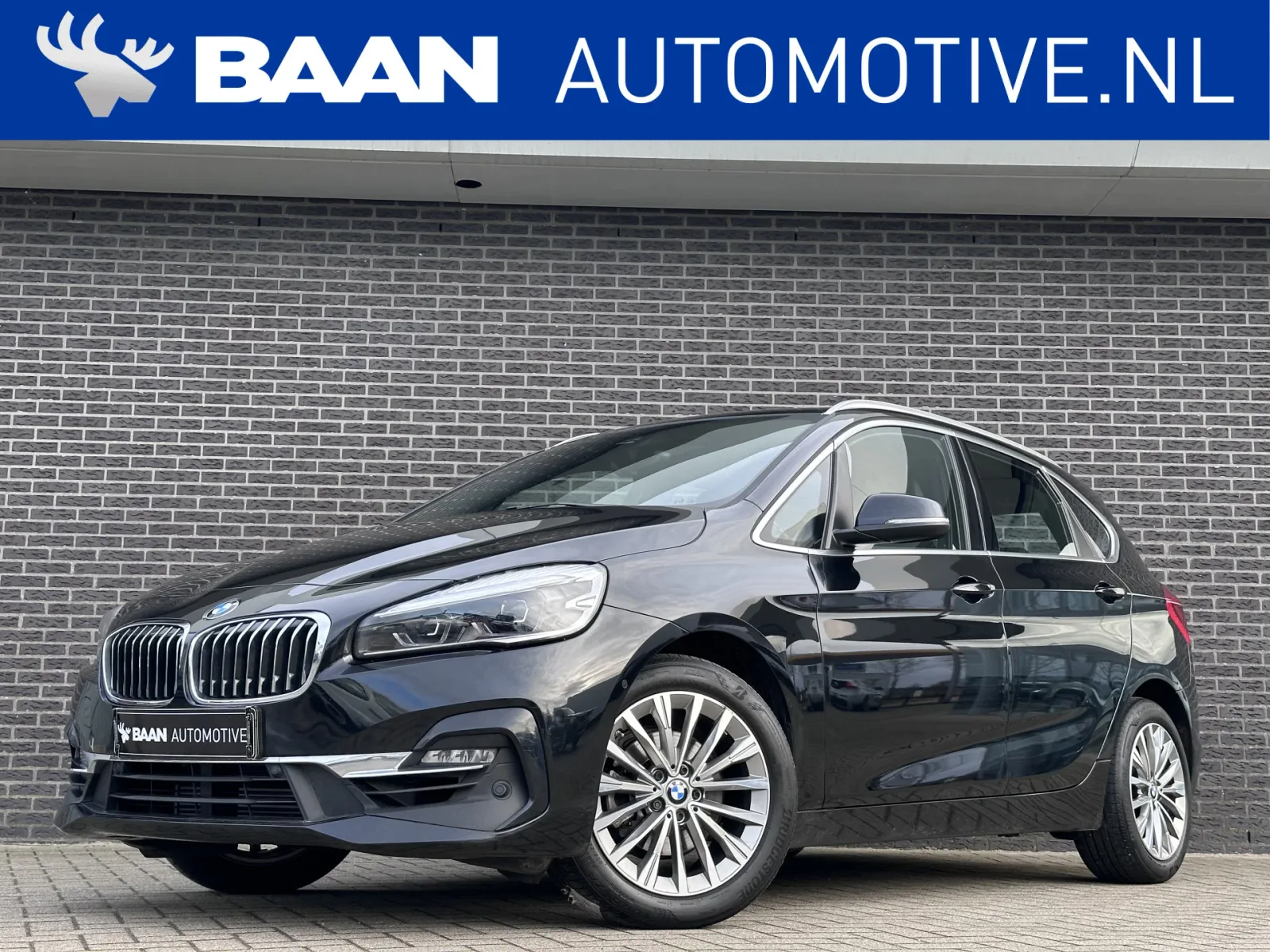 BMW 2-Serie (2019) — foto 1