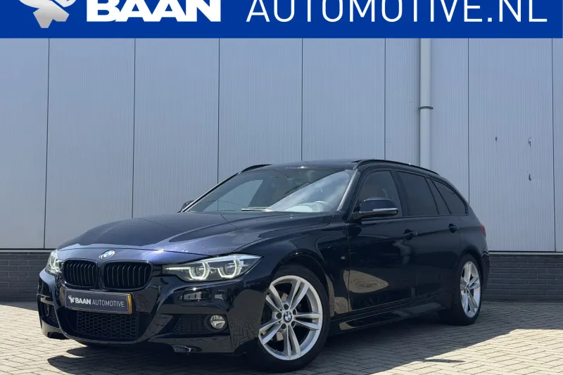 BMW 3-Serie (2018)