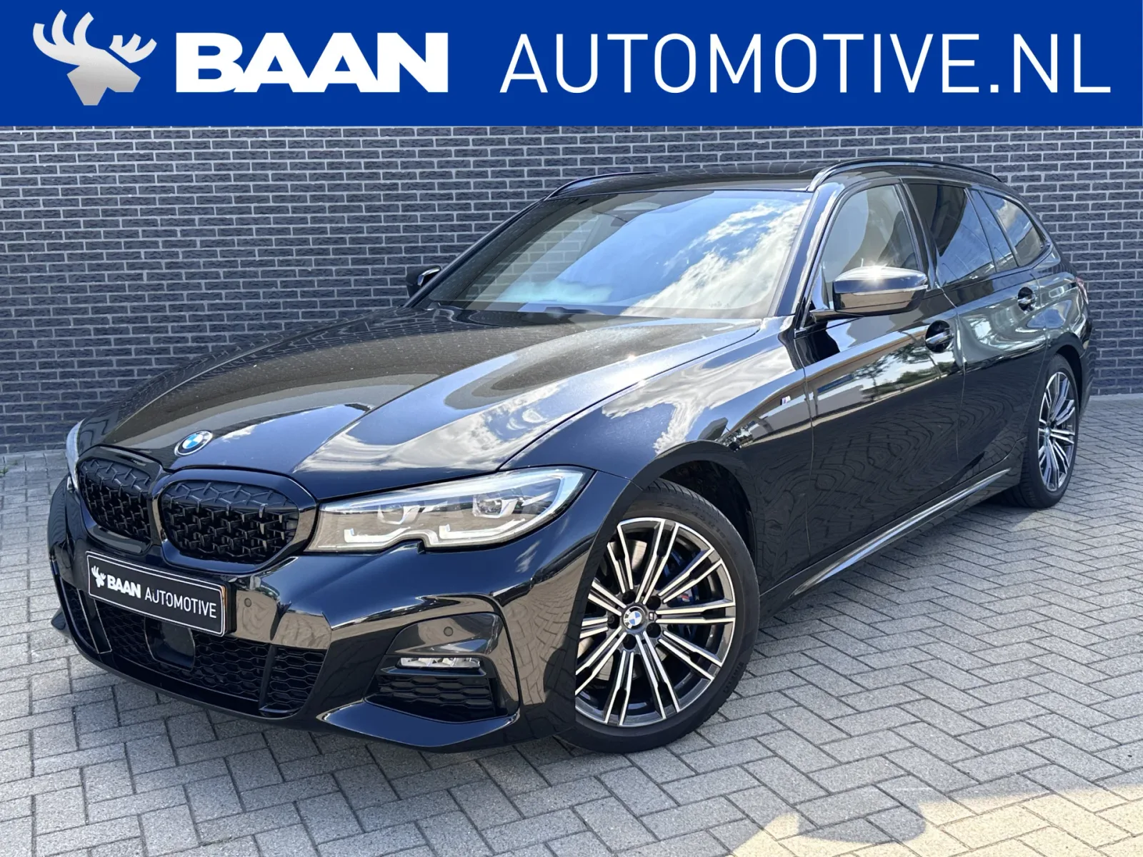 BMW 3-Serie (2021) — foto 1