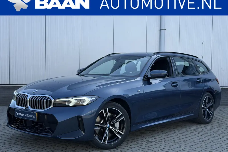 BMW 3-Serie (2022)