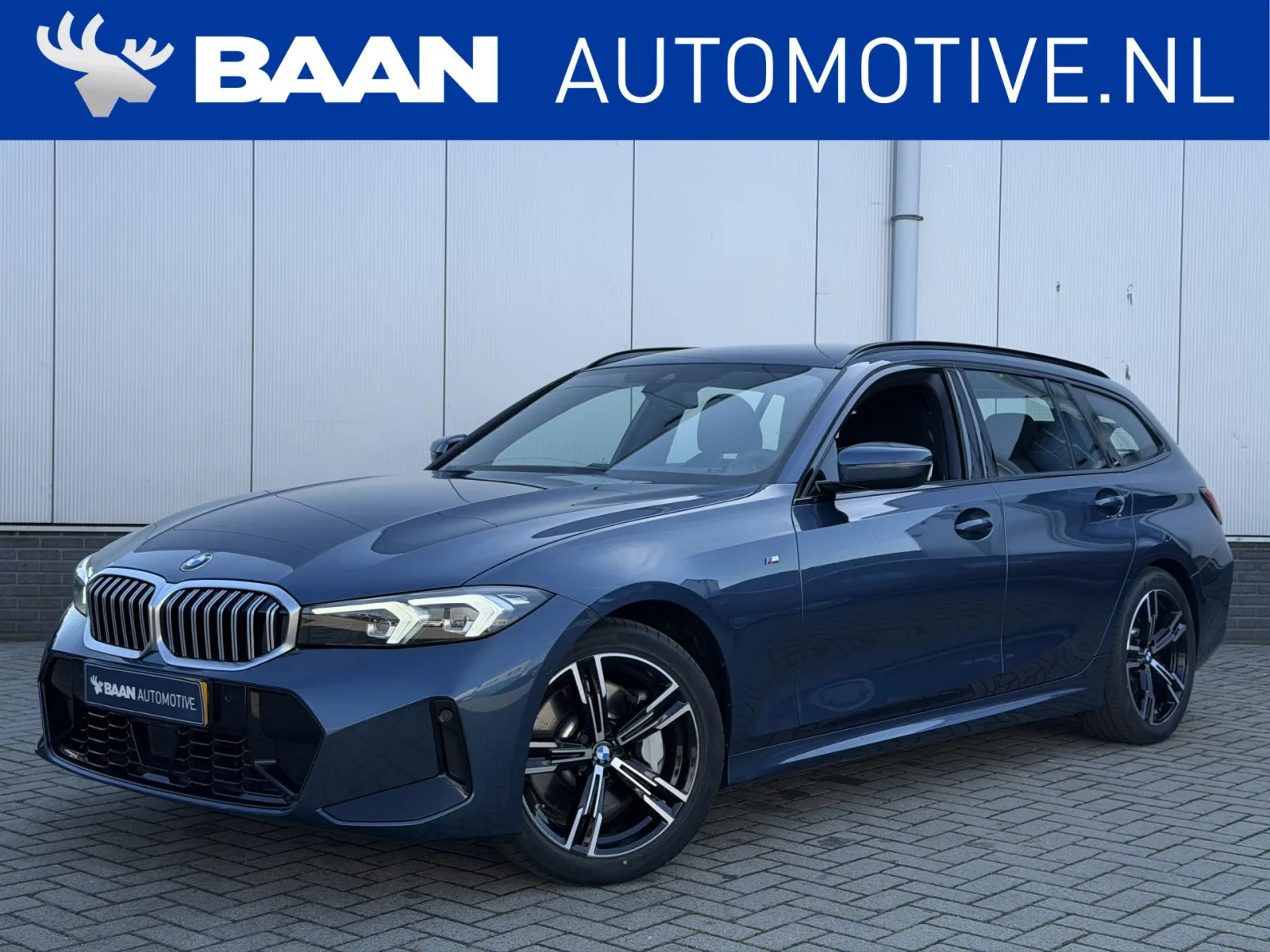 BMW 3-Serie (2022) — foto 1