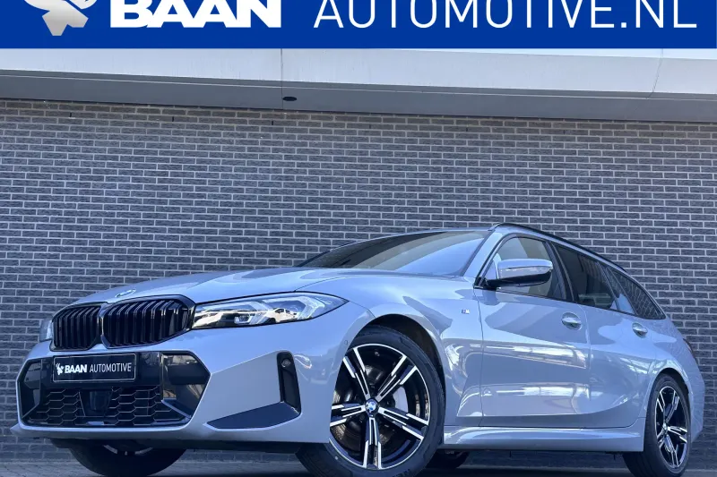 BMW 3-Serie (2022)
