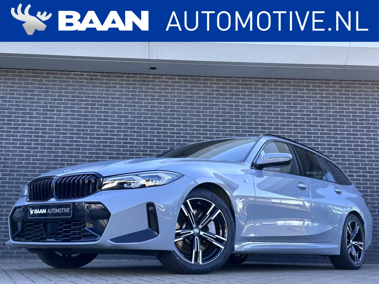 BMW 3-Serie (2022) — foto 1