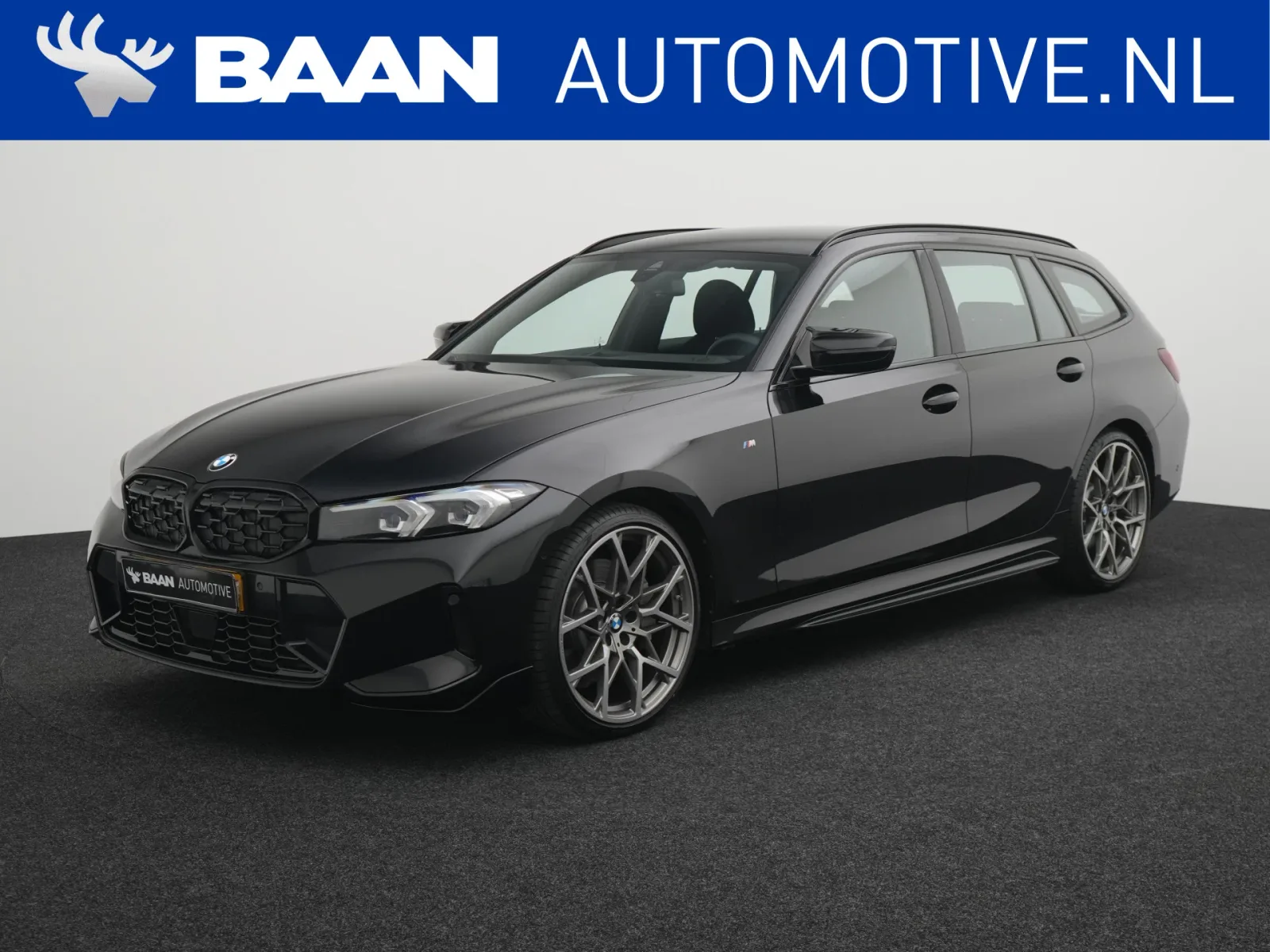 BMW 3-Serie (2022) — foto 1