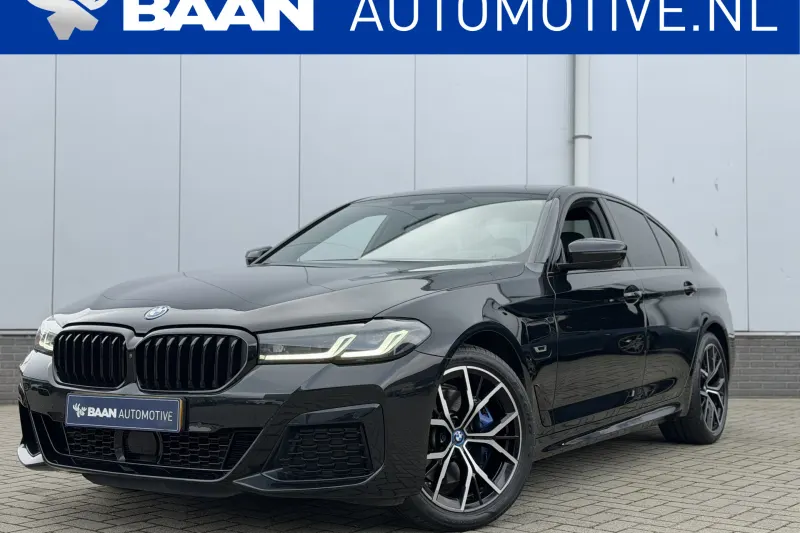 BMW 5-Serie (2021)