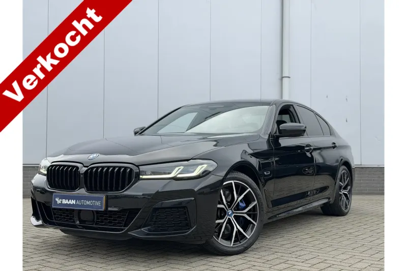 BMW 5-Serie (2023)