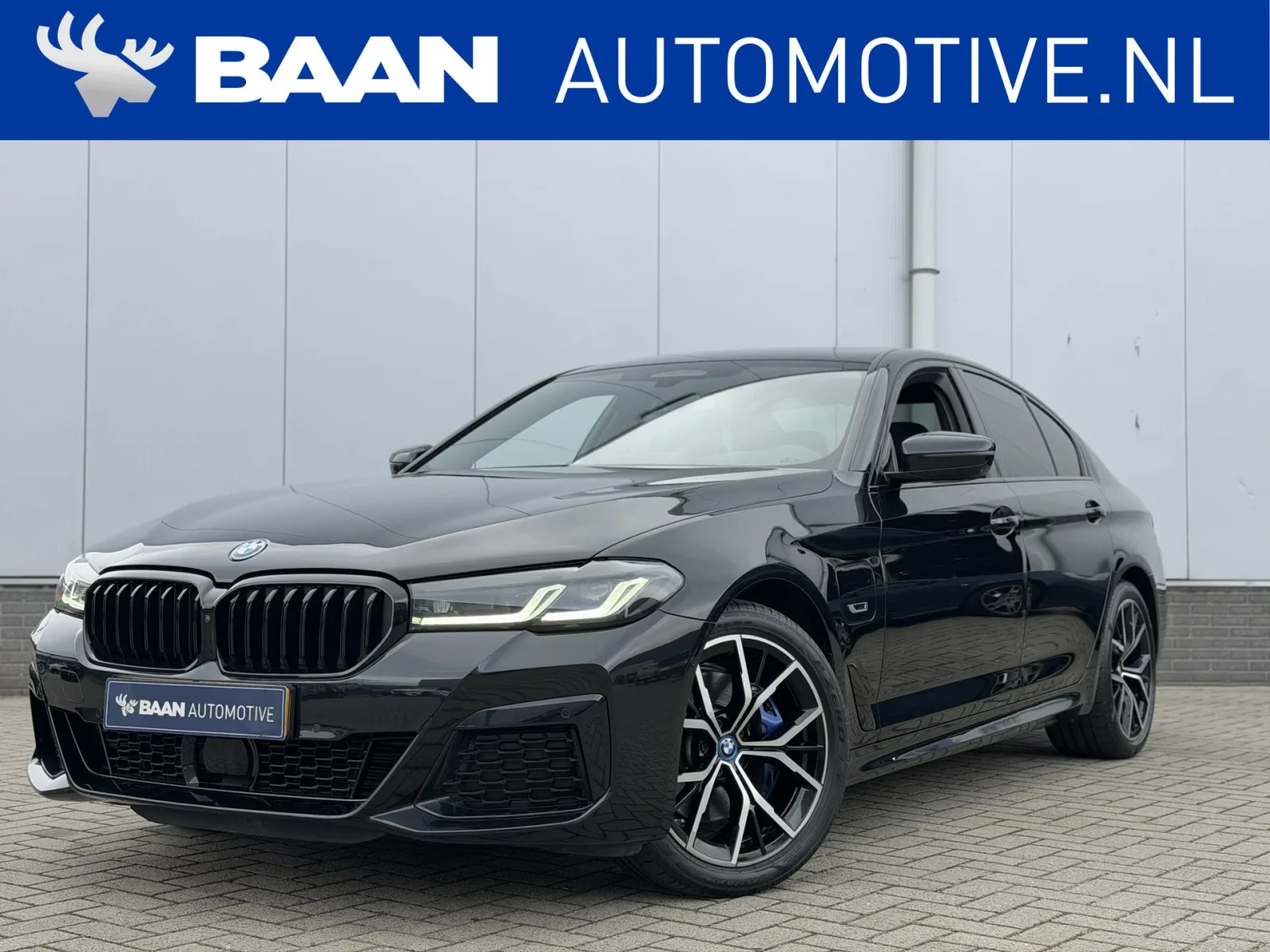 BMW 5-Serie (2021) — foto 1