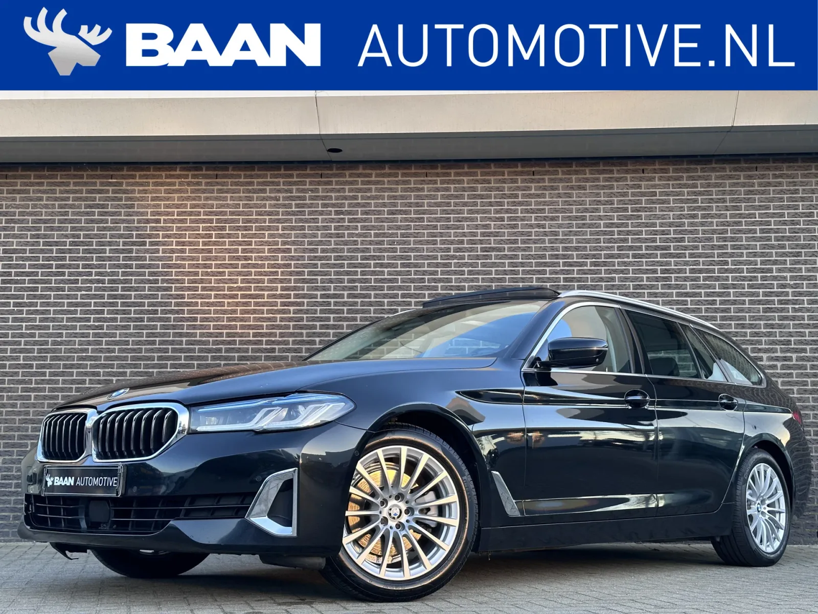 BMW 5-Serie (2020) — foto 1