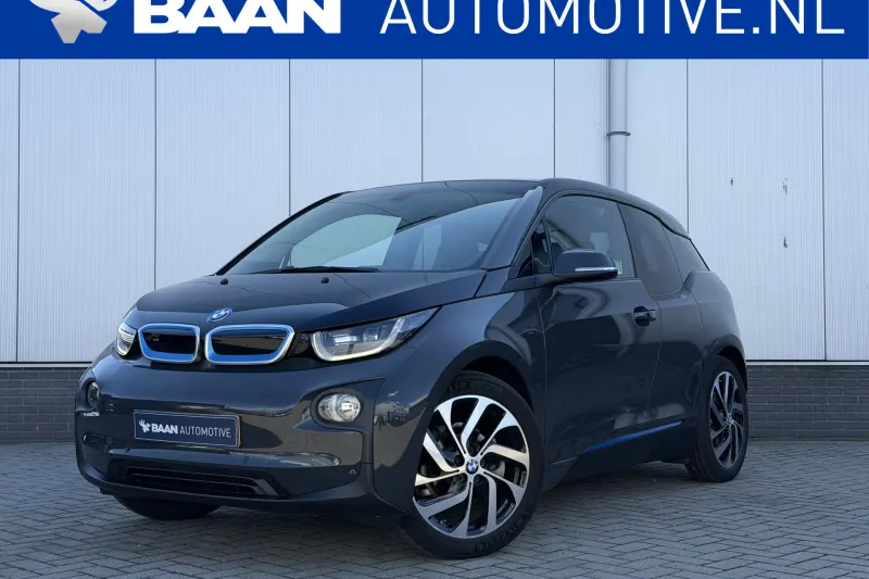 BMW i3 (2013)