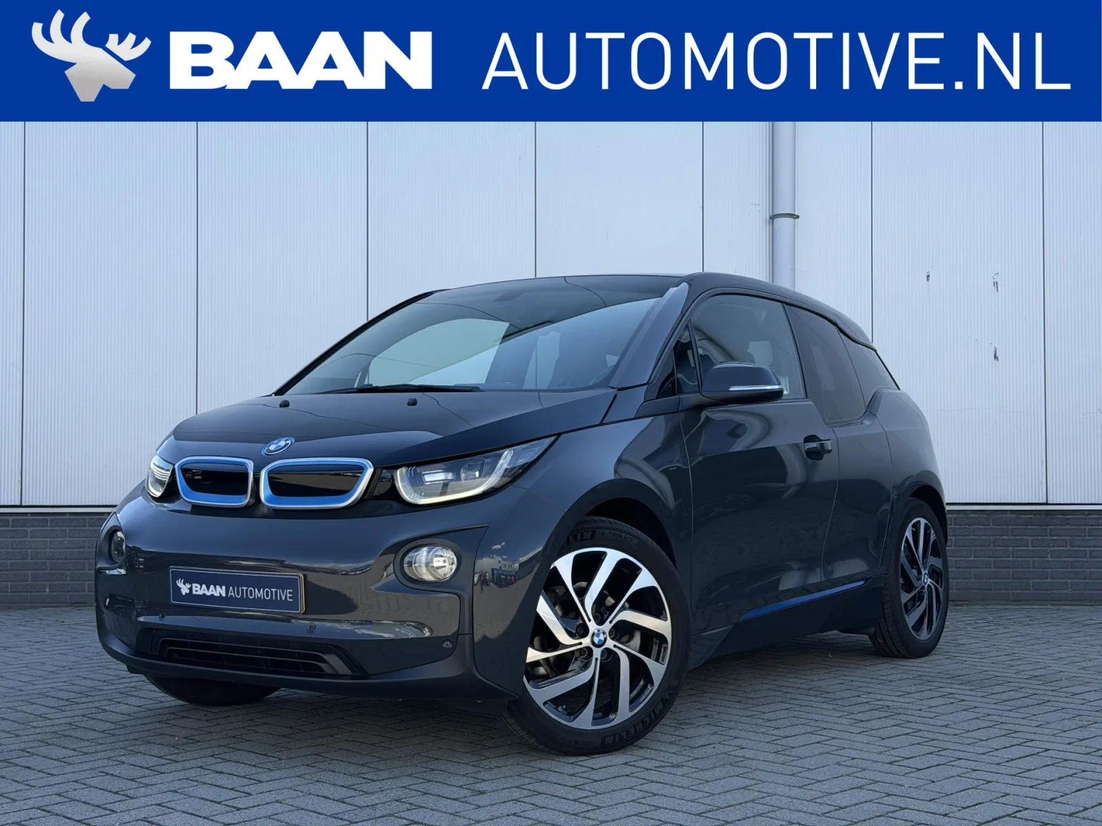 BMW i3 (2013) — foto 1
