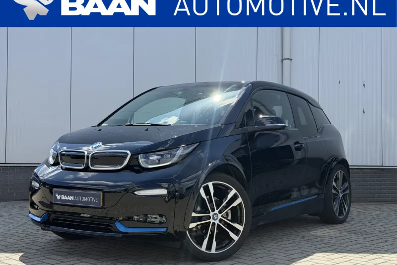 BMW i3 (2019)
