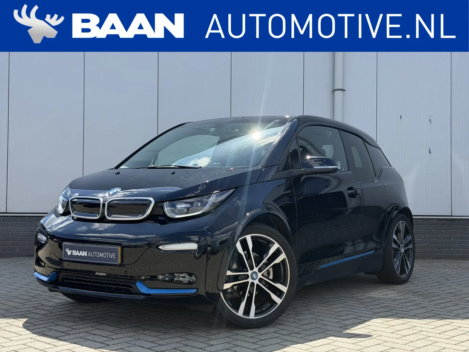 BMW i3 (2019) — foto 1