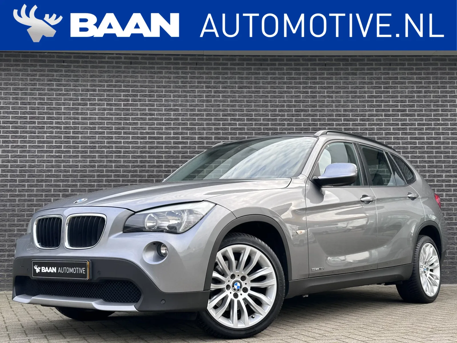 BMW X1 (2010) — foto 1