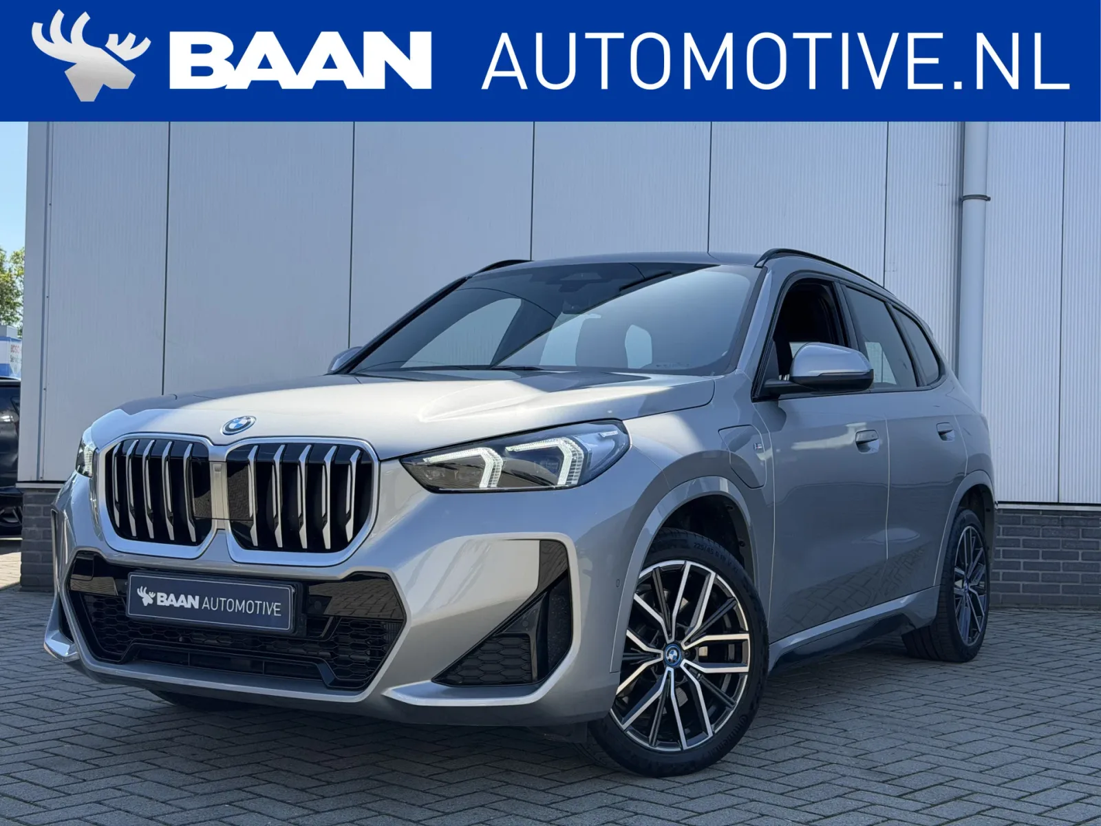 BMW X1 (2022) — foto 1