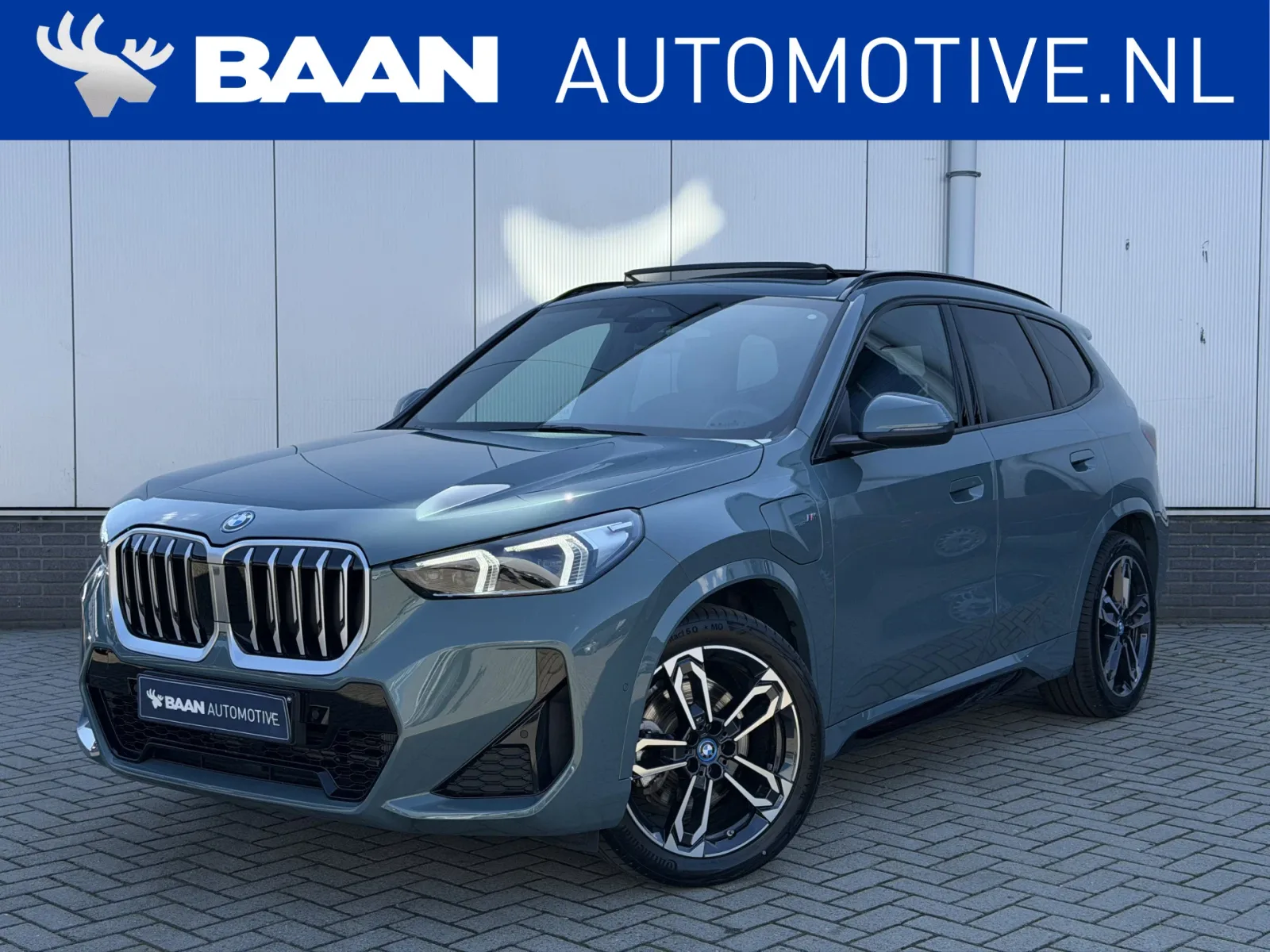 BMW X1 (2022) — foto 1