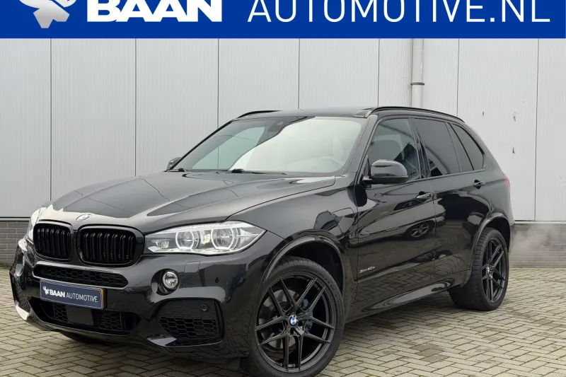 BMW X5 (2015)