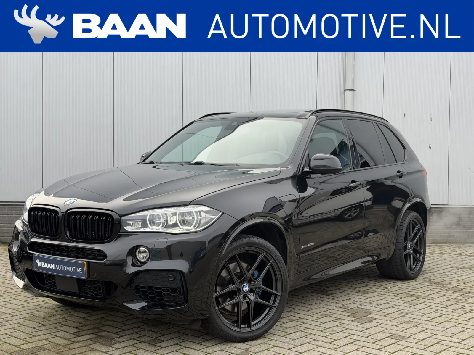 BMW X5 (2015) — foto 1