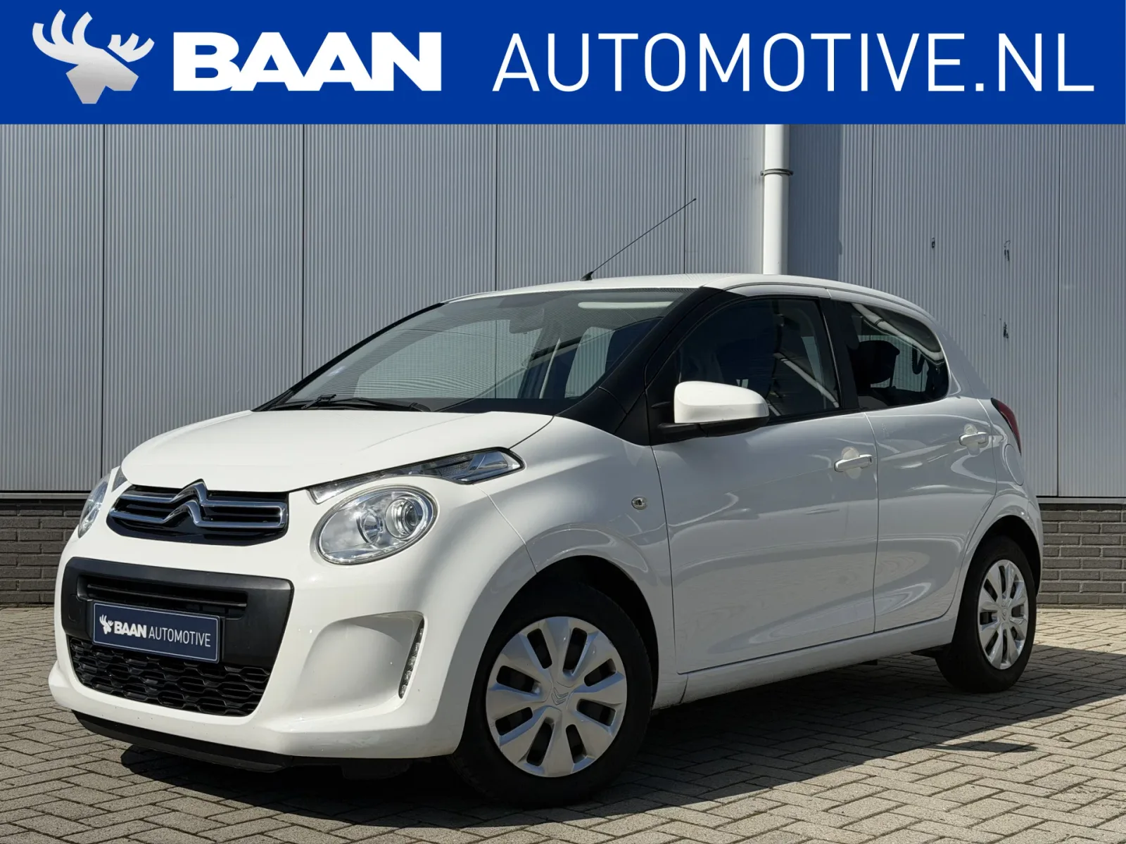 Citroën C1 (2020) — foto 1