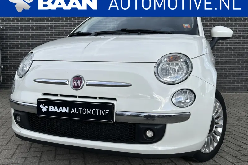 Fiat 500 (2013)