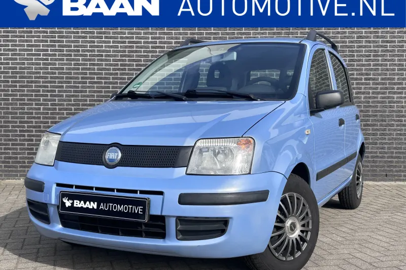 Fiat Panda (2003)