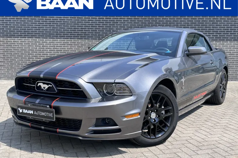 Ford Mustang (2014)