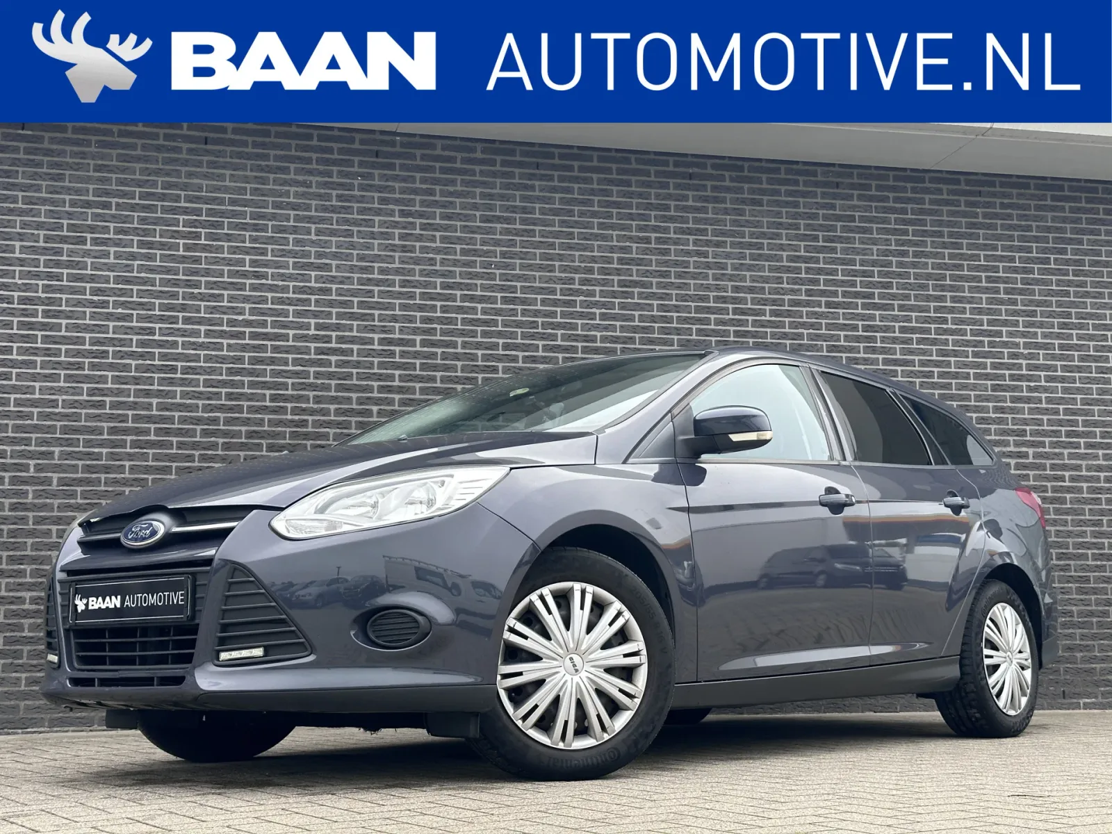 Ford Focus (2011) — foto 1