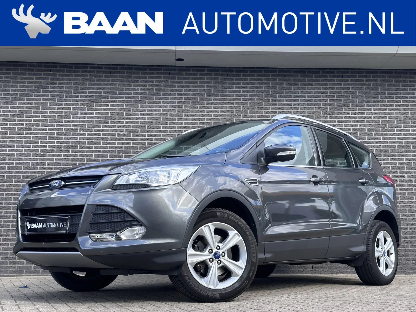 Ford Kuga (2015) — foto 1