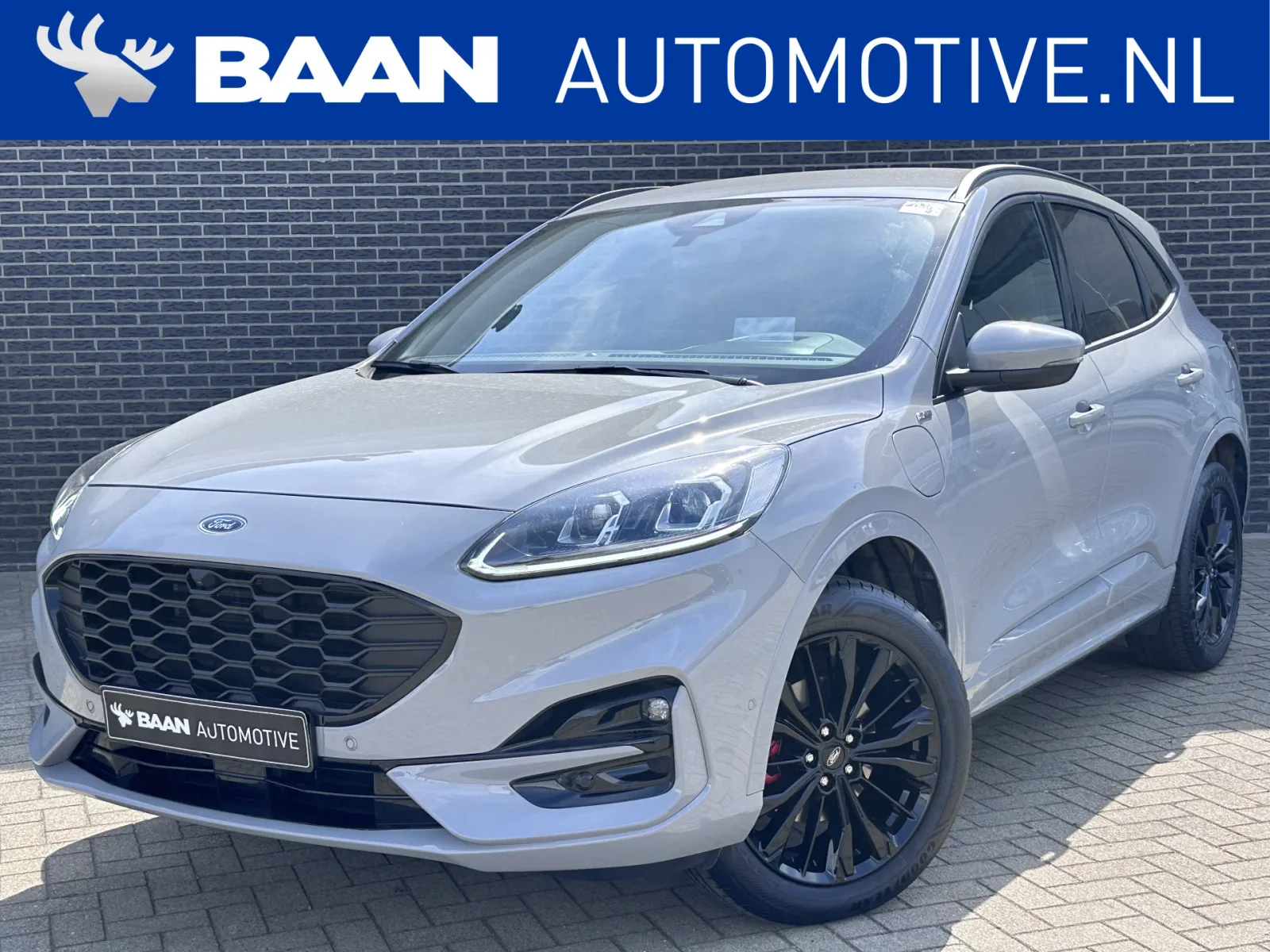 Ford Kuga (2023) — foto 1