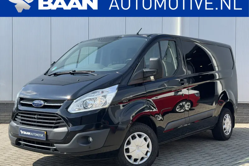 Ford Transit Custom (2017)
