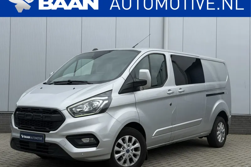 Ford Transit Custom (2021)
