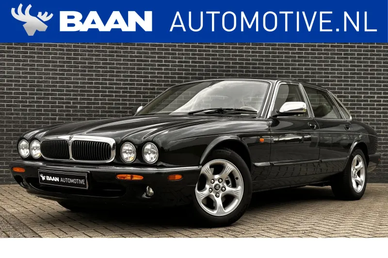 Jaguar XJ (1997)