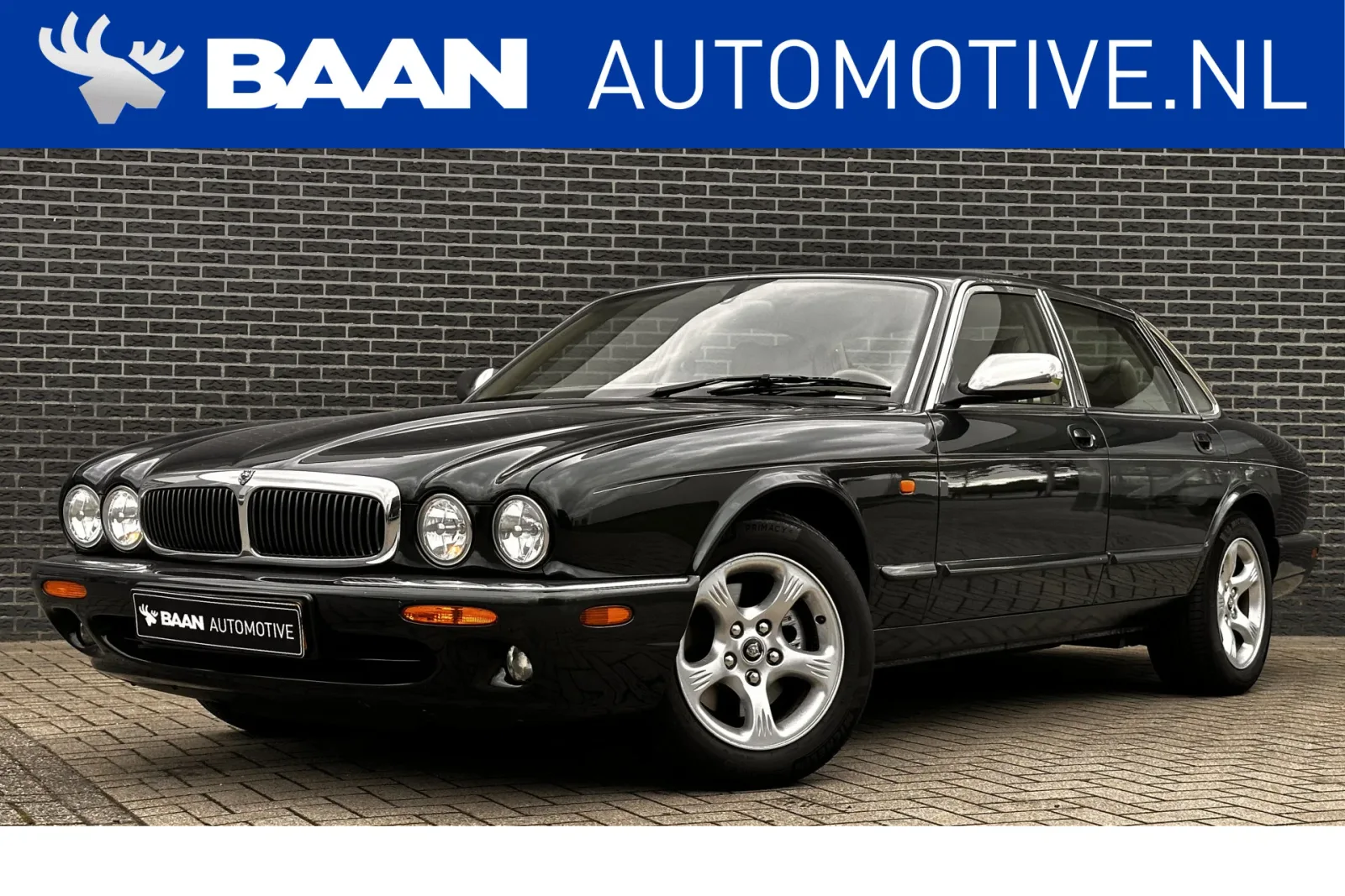 Jaguar XJ (1997) — foto 1