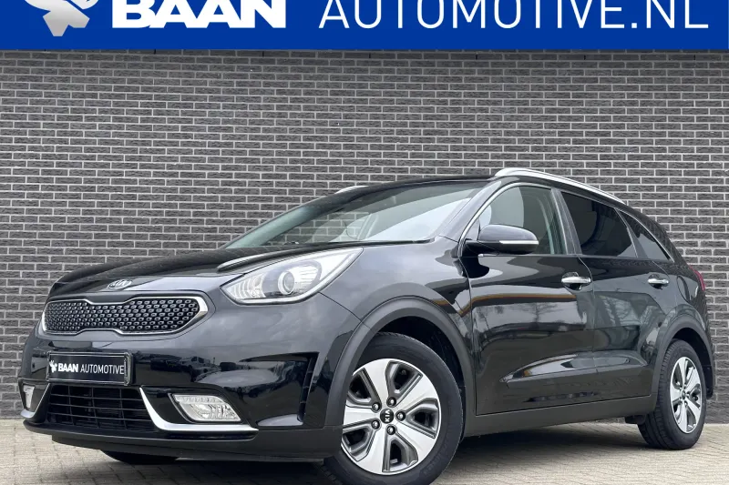 Kia Niro (2018)