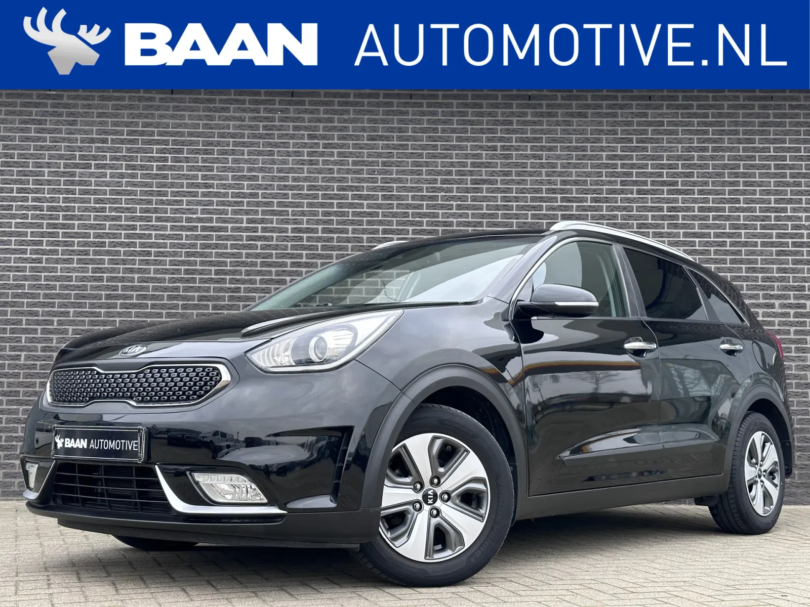 Kia Niro (2018) — foto 1