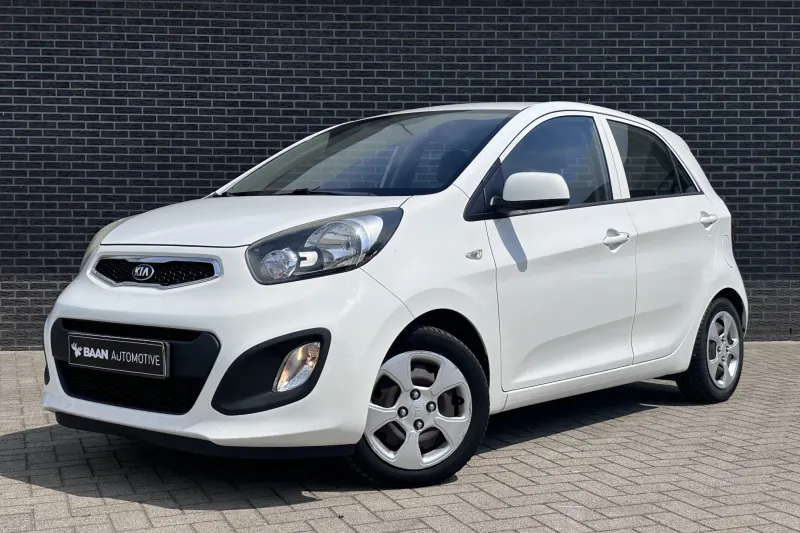 Kia Picanto (2014)
