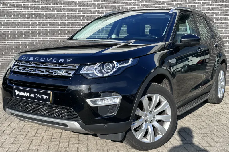 Land Rover Discovery Sport (2015)