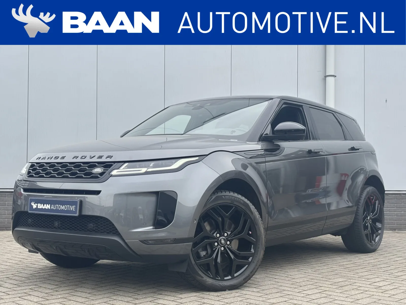 Land Rover Range Rover Evoque (2019) — foto 1
