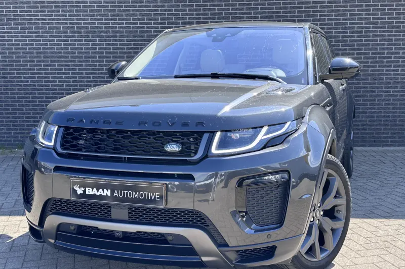 Land Rover Range Rover Evoque (2018)