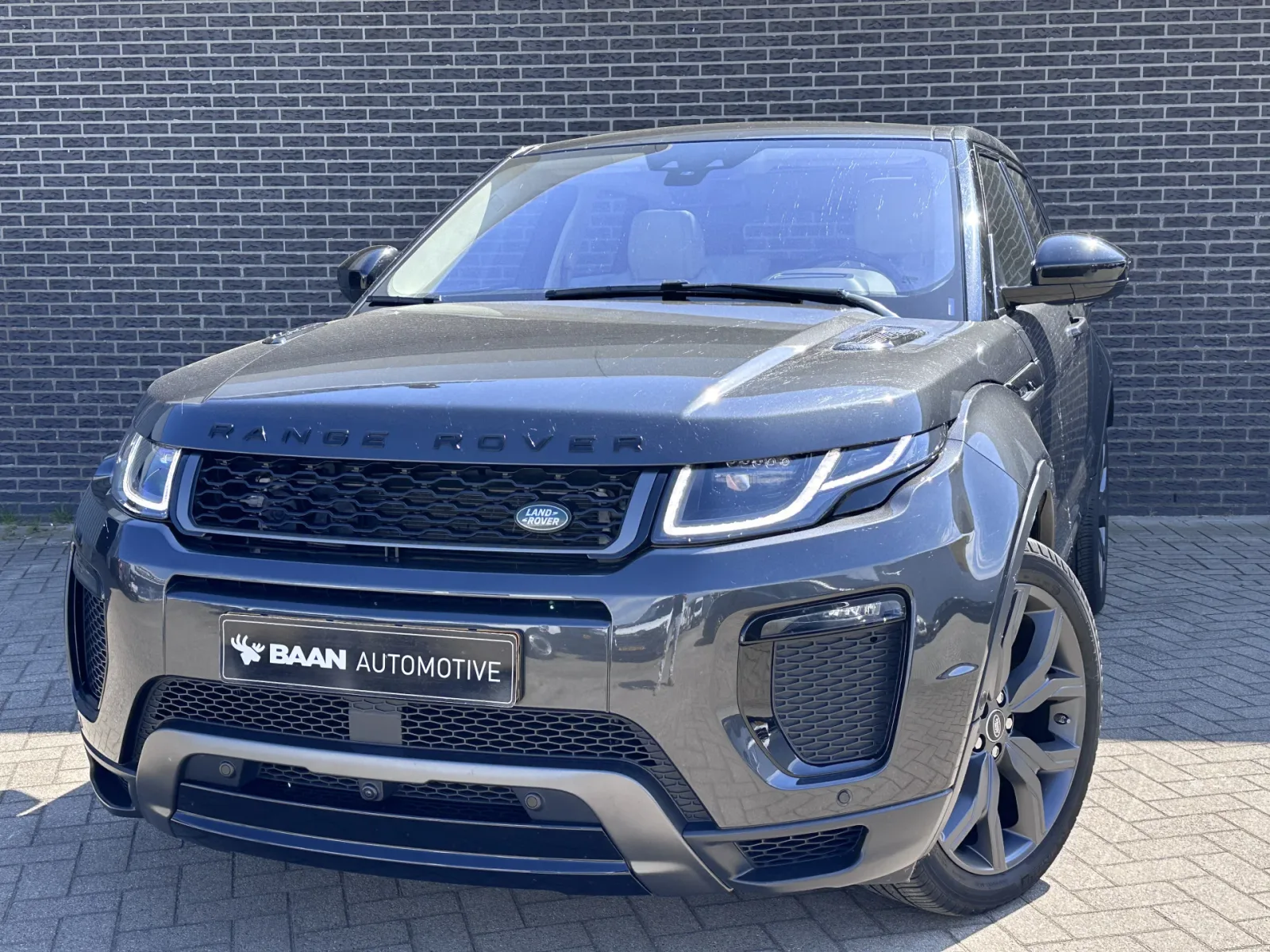 Land Rover Range Rover Evoque (2018) — foto 1