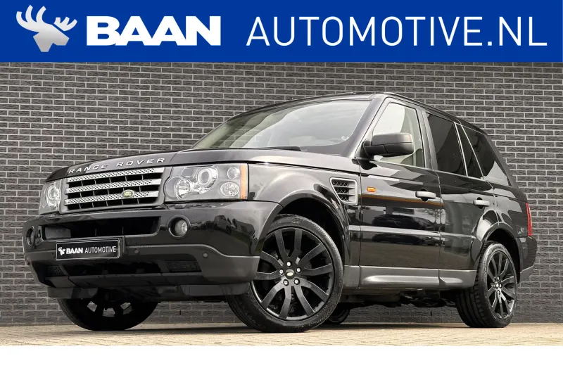 Land Rover Range Rover Sport (2005)
