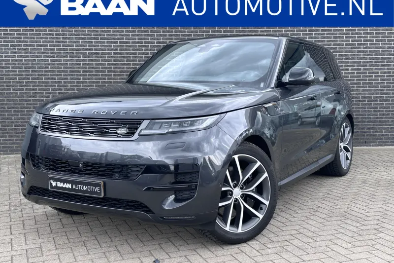 Land Rover Range Rover Sport (2024)