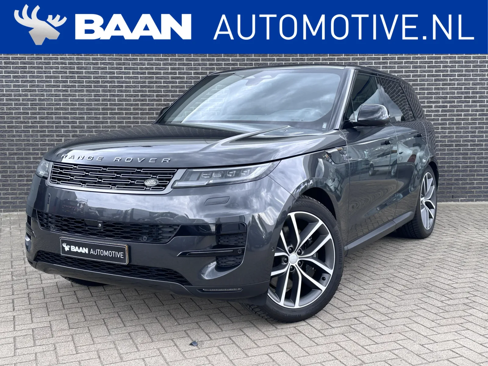 Land Rover Range Rover Sport (2024) — foto 1