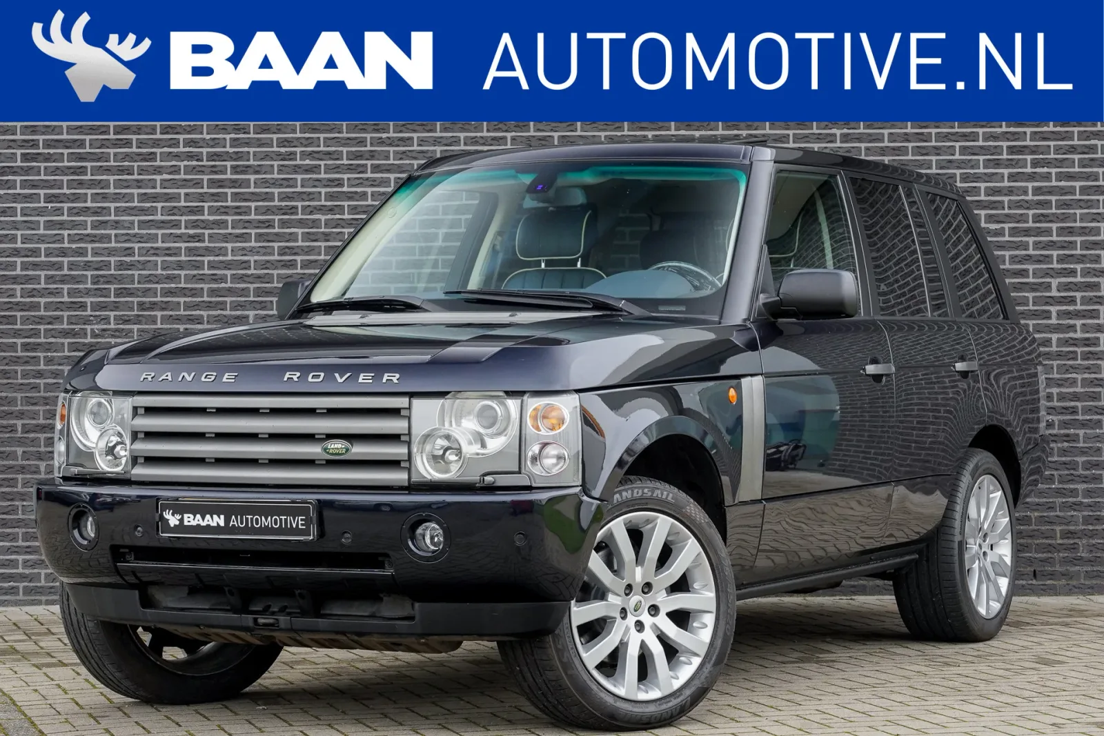 Land Rover Range Rover (2002) — foto 1