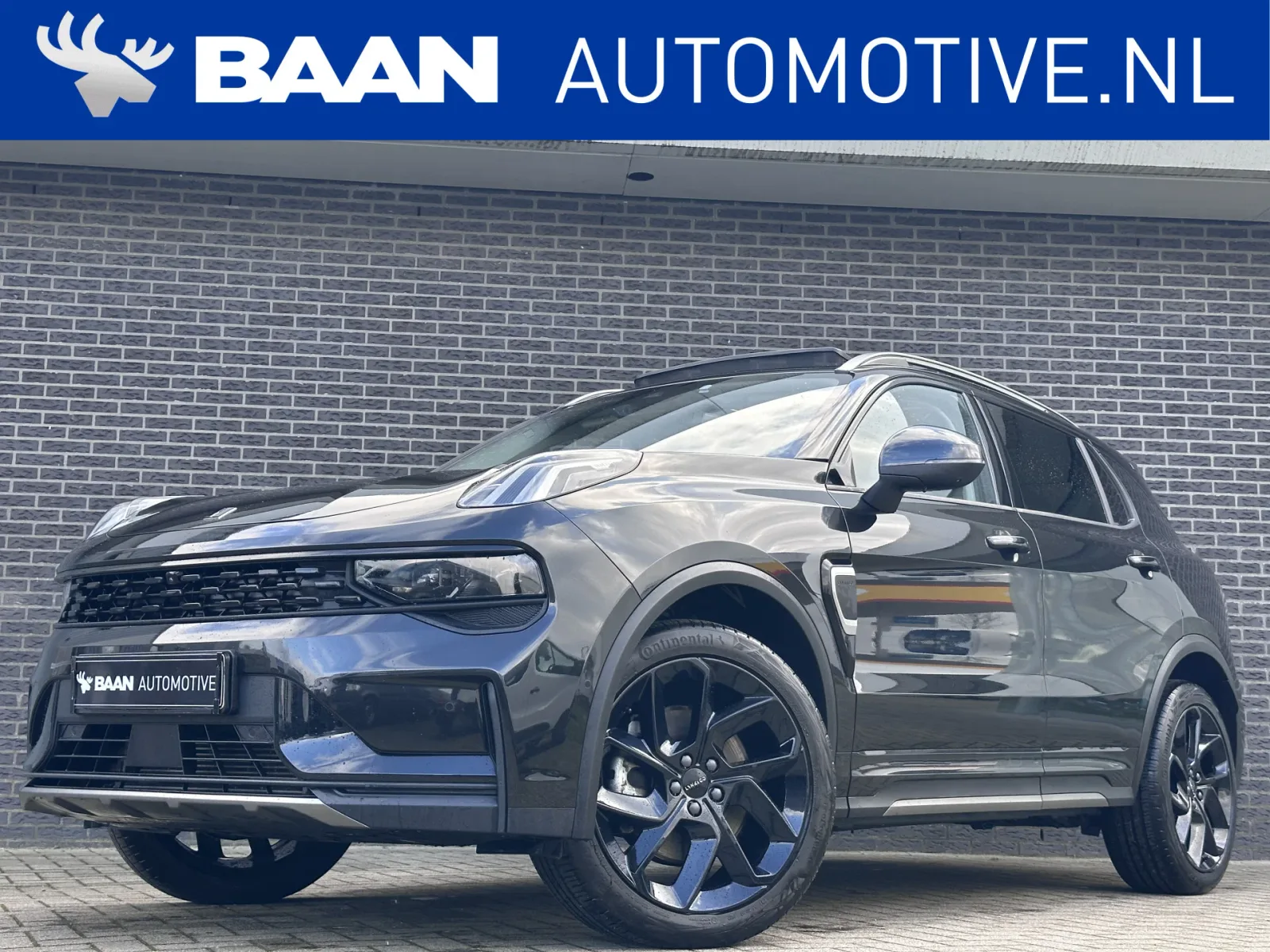 Lynk & Co 01 (2020) — foto 1