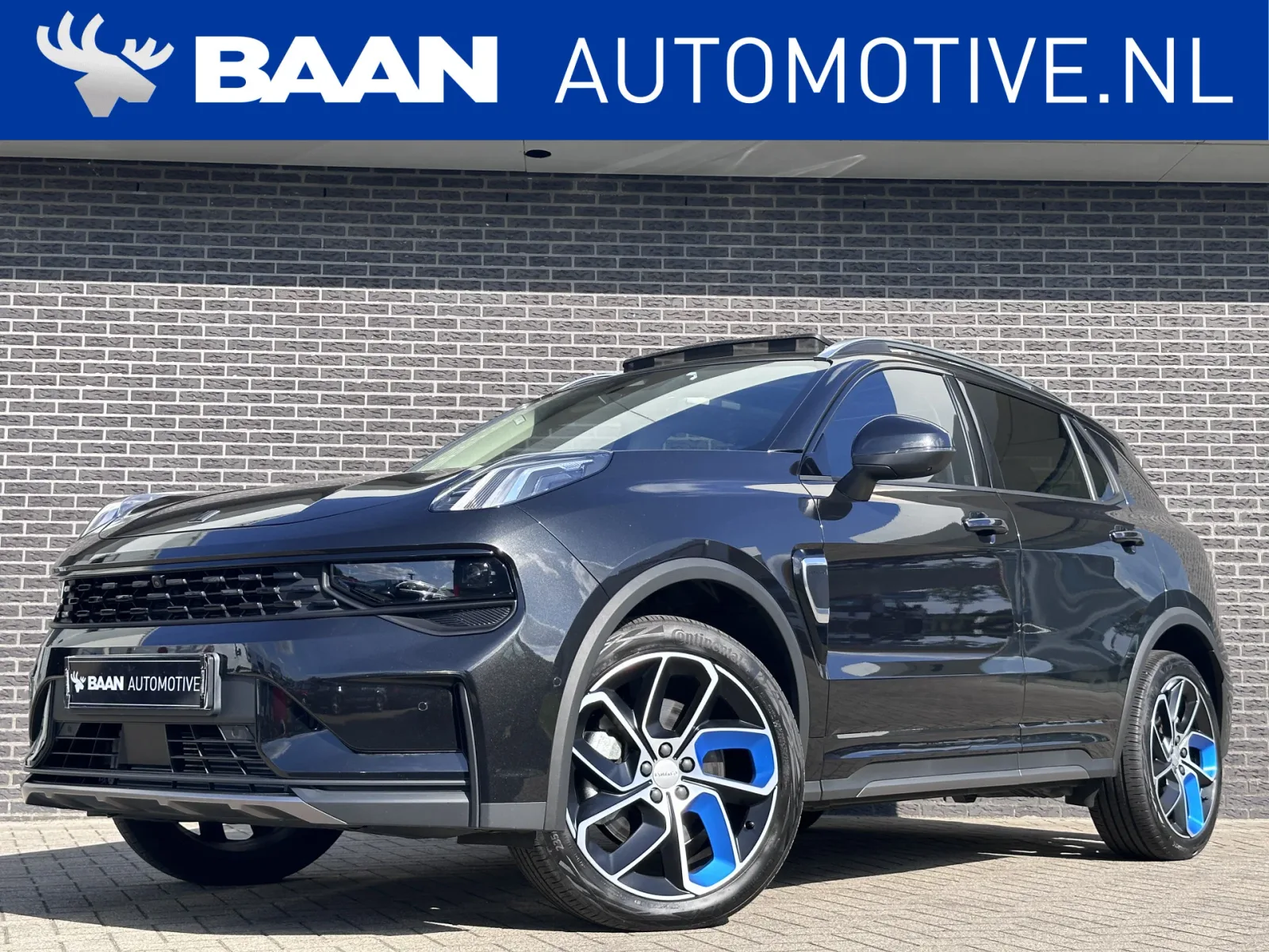 Lynk & Co 01 (2020) — foto 1