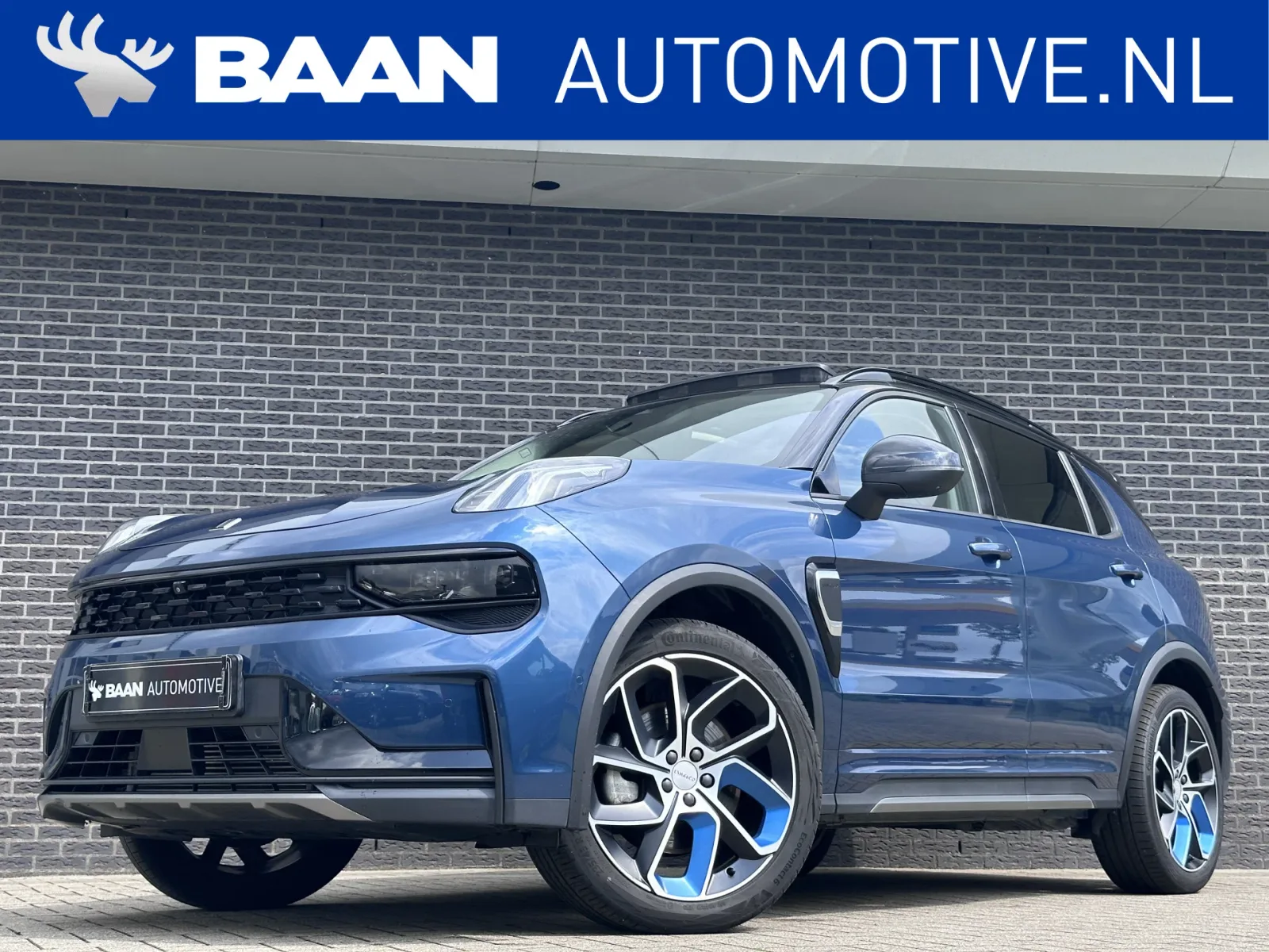 Lynk & Co 01 (2020) — foto 1