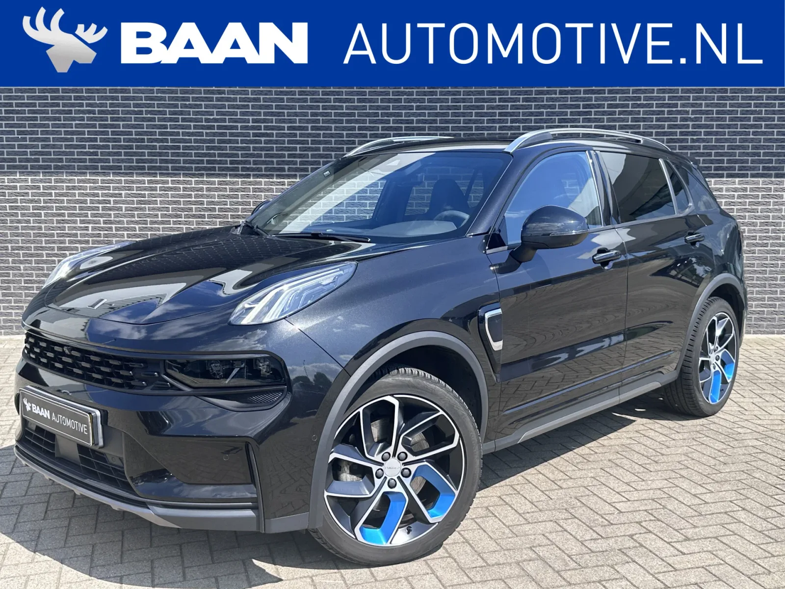 Lynk & Co 01 (2023) — foto 1