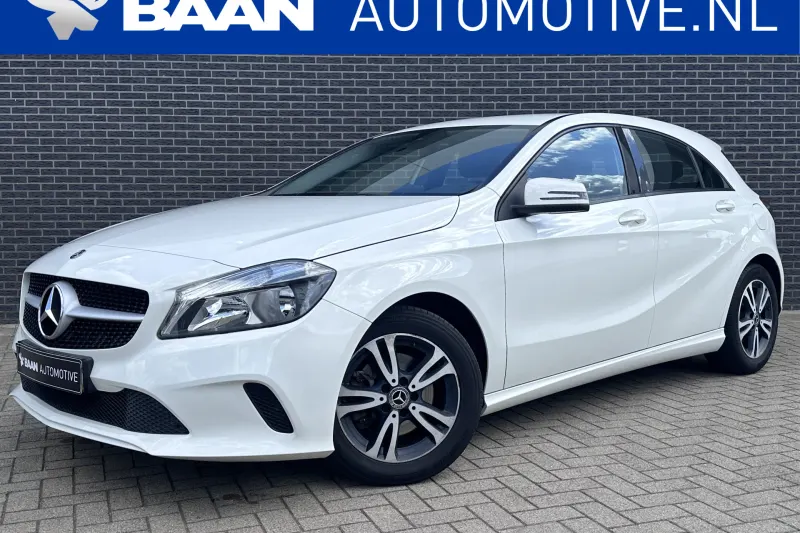 Mercedes-Benz A-Klasse (2017)