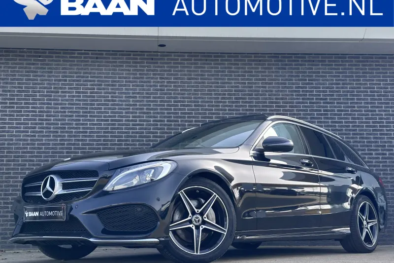 Mercedes-Benz C-Klasse (2018)