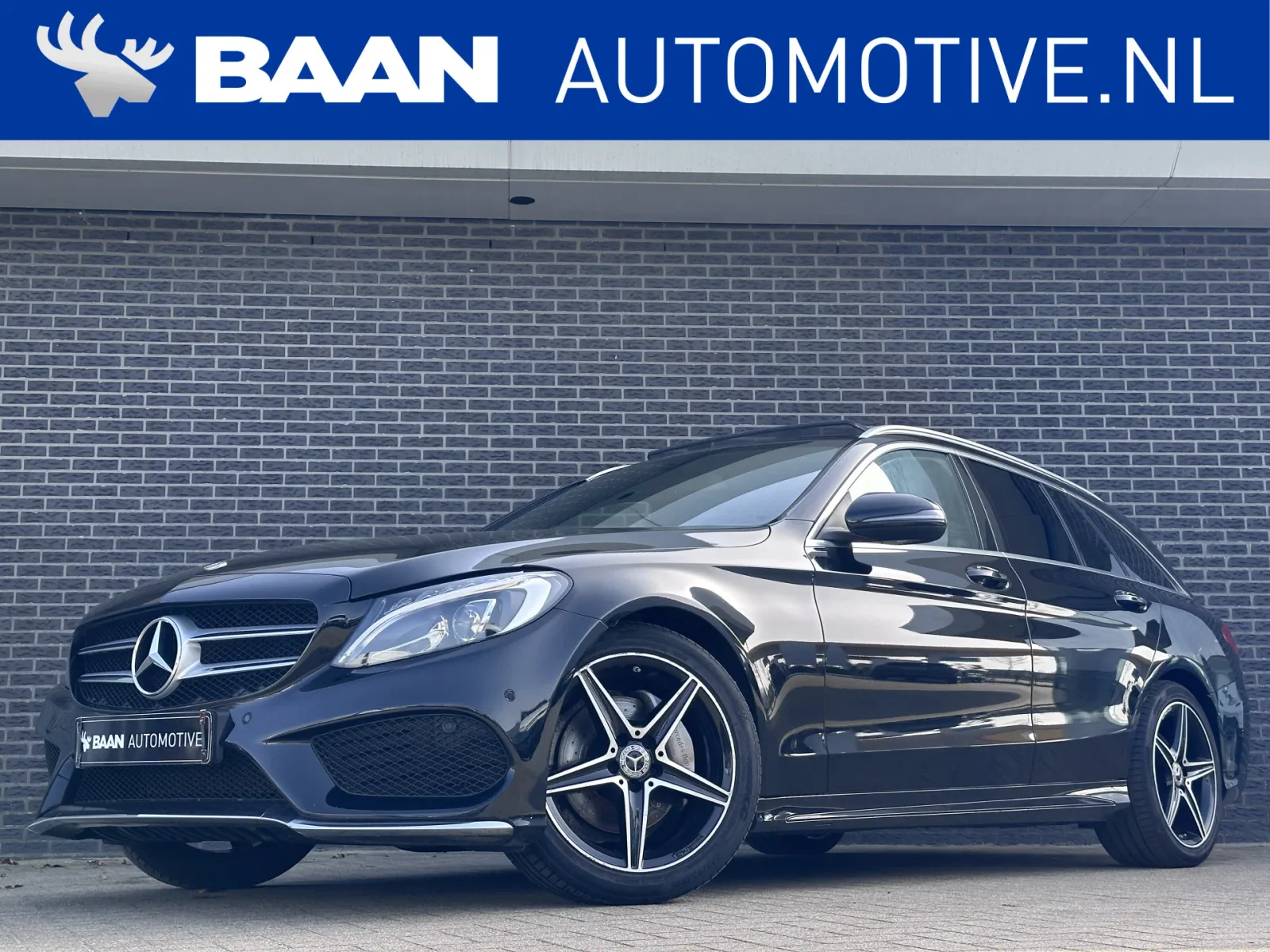 Mercedes-Benz C-Klasse (2018) — foto 1